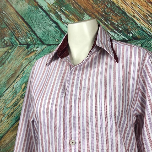 B0 - English Laundry| Men’s Dress Shirt - S - Picture 2 of 10